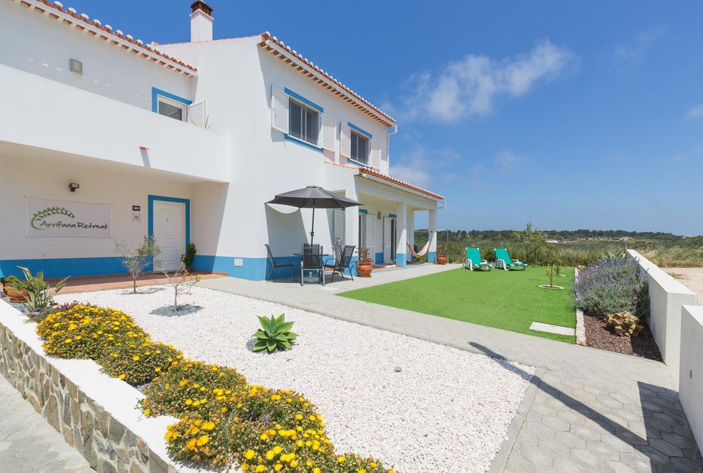 Hotel Arrifana Retreat Aljezur Exterior foto